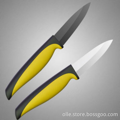 2014 New High-end Kitchen Ceramic Knife